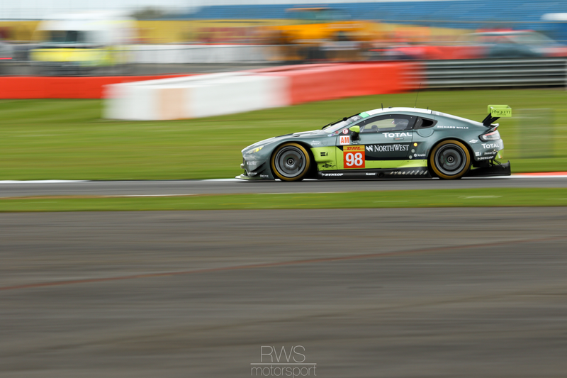 Illustration for article titled WEC Silverstone Gallery